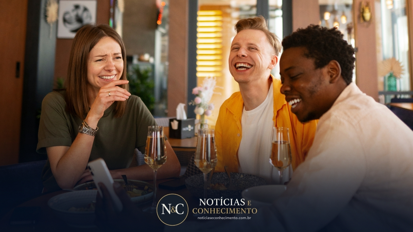 A nova vida social: Encontros curtos, diurnos e sem obrigação.